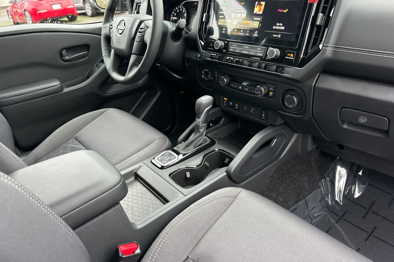 Thumbnail: 2026 Nissan Frontier - 15