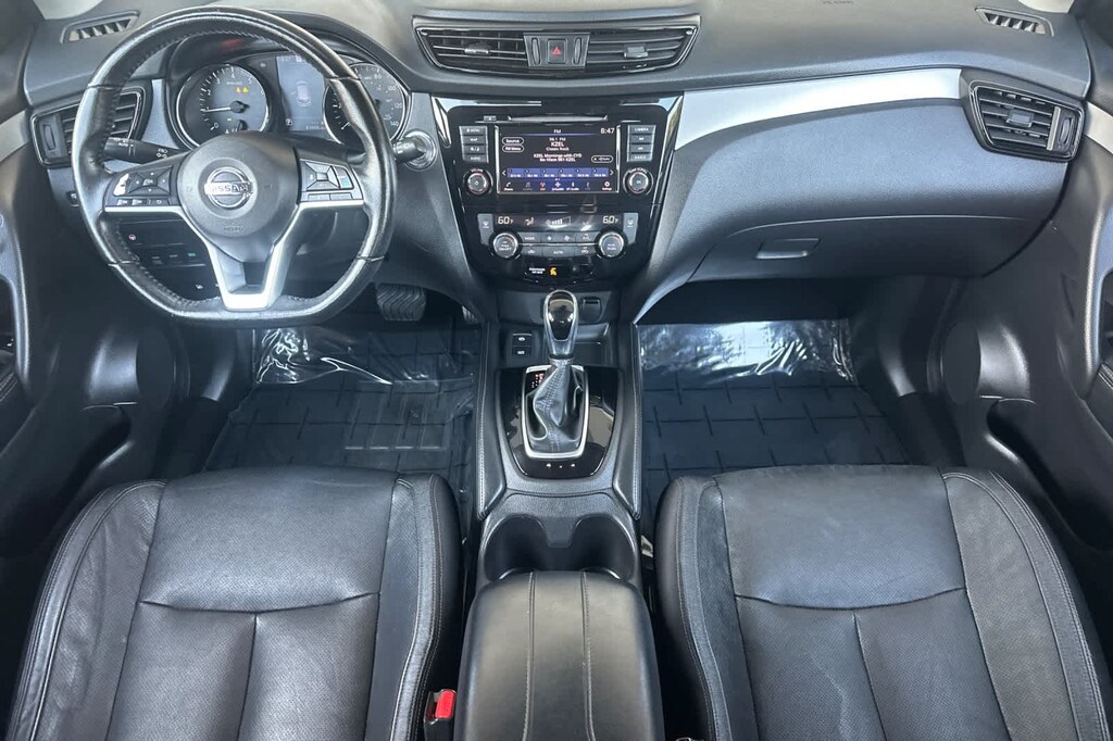 Used 2020 Nissan Rogue Sport SL SUV