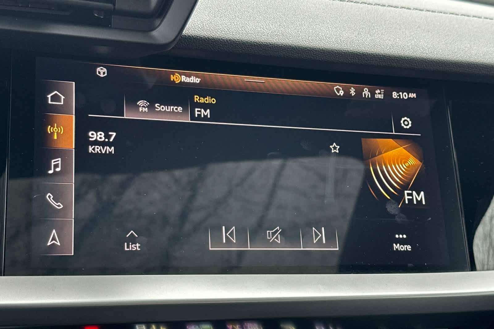 Thumbnail: 2022 Audi A3 - 17