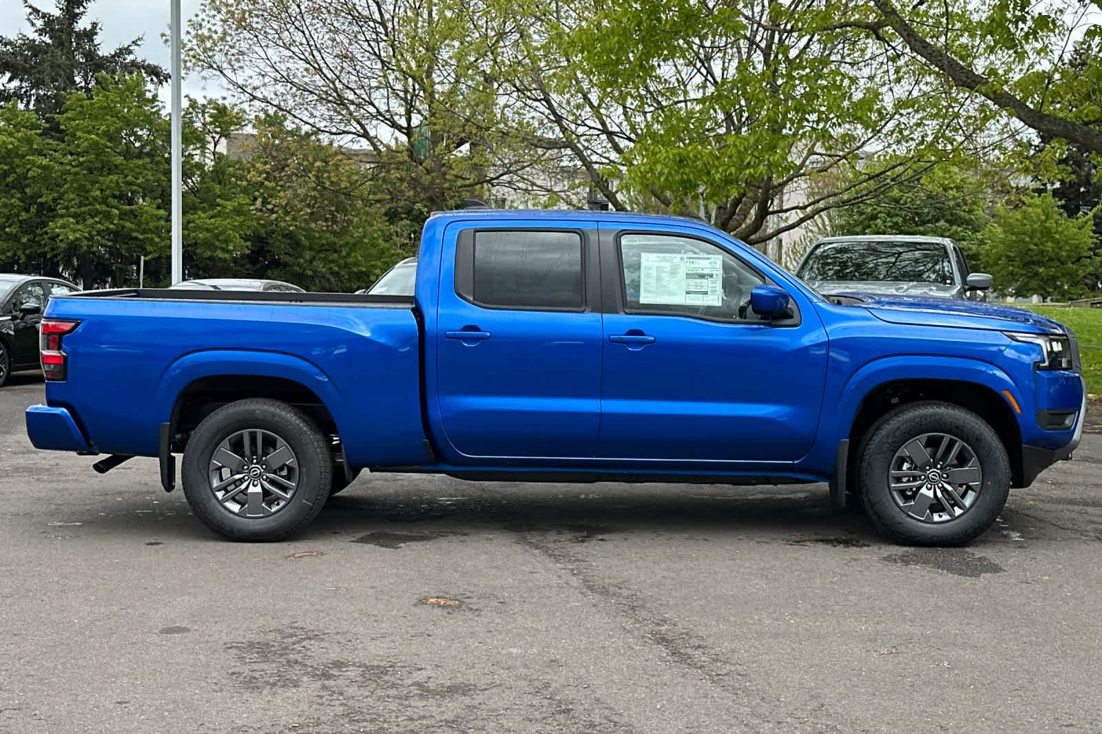 Thumbnail: 2026 Nissan Frontier - 8