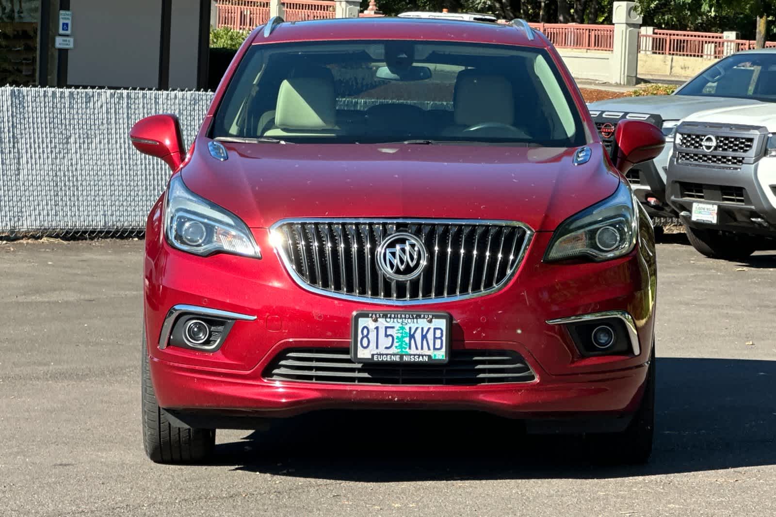 Thumbnail: 2018 Buick Envision - 10