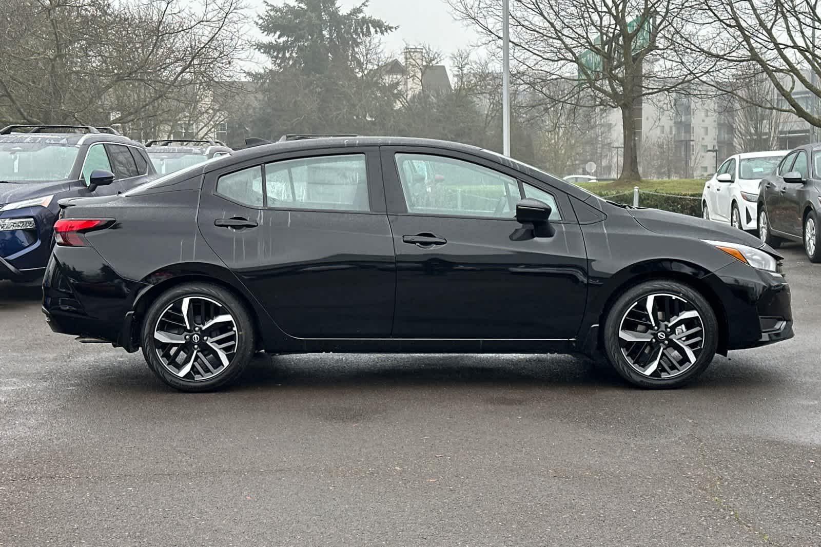 Thumbnail: 2025 Nissan Versa - 8