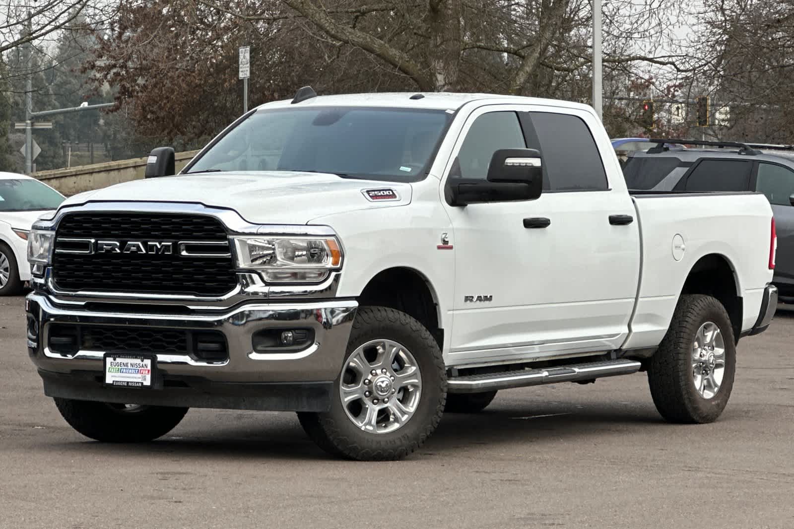 Thumbnail: 2024 RAM 2500 - 1