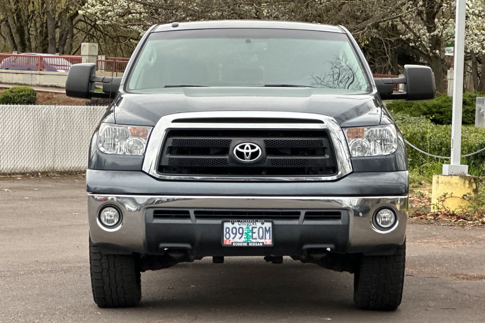 Thumbnail: 2010 Toyota Tundra - 10
