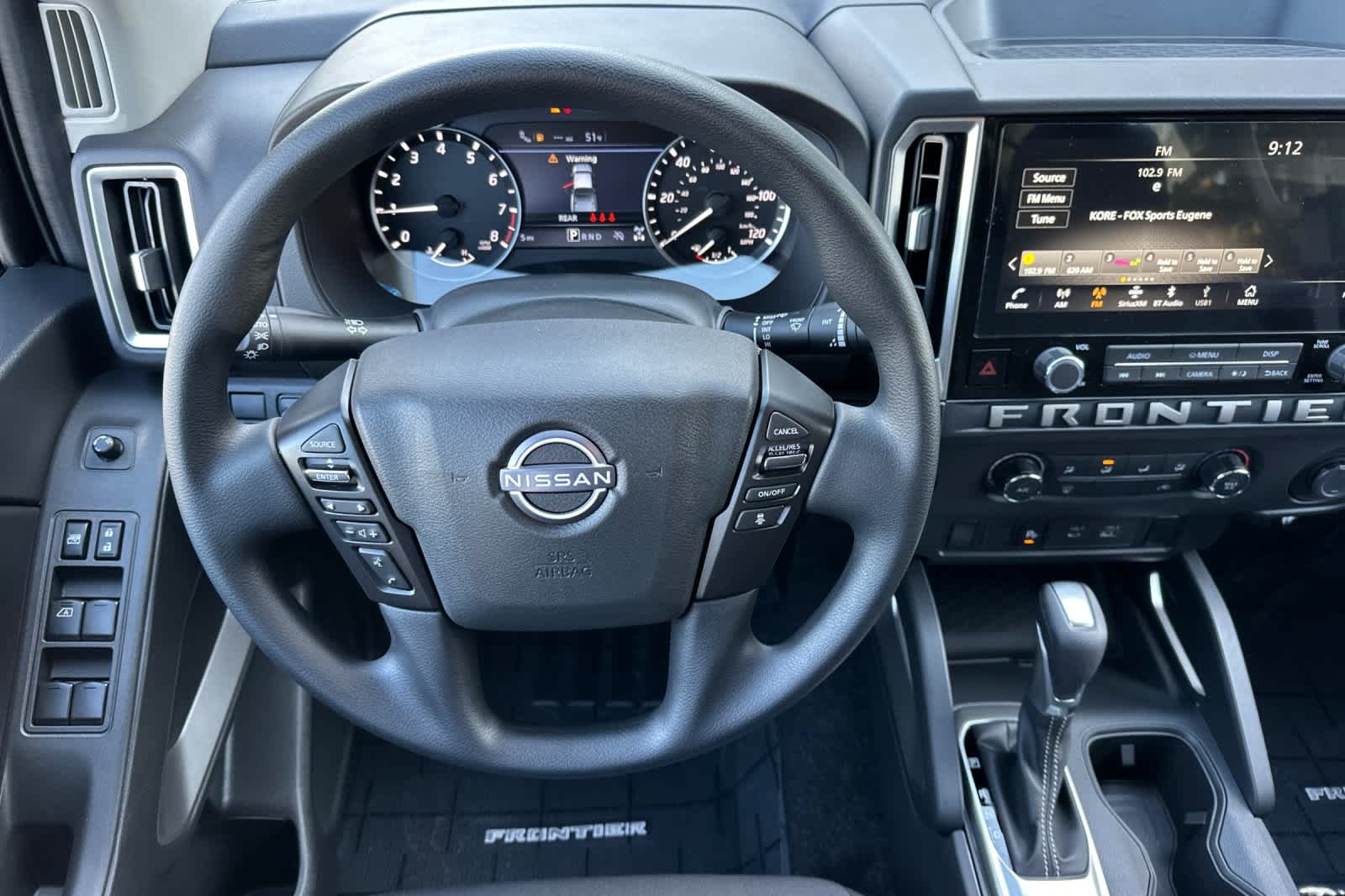 Thumbnail: 2025 Nissan Frontier - 14