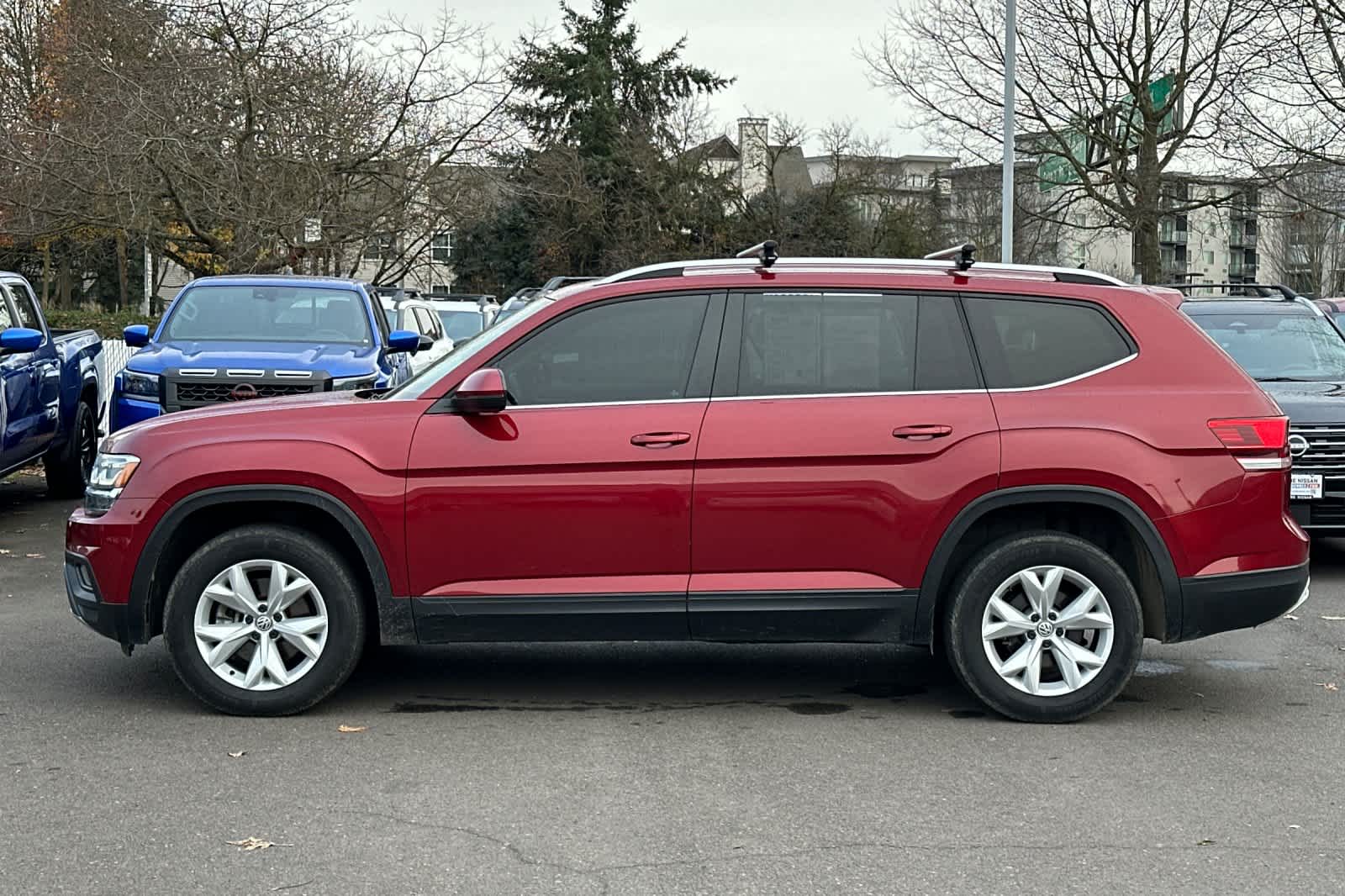 Thumbnail: 2019 Volkswagen Atlas - 5