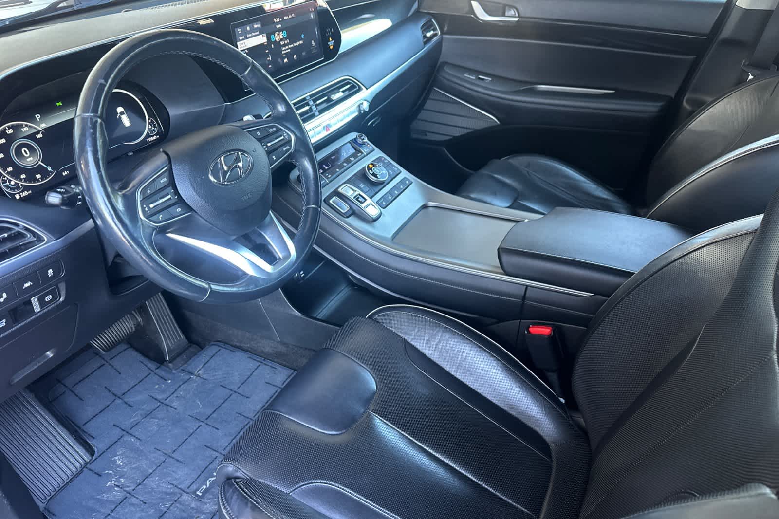 2021 Hyundai Palisade Limited - Photo 11