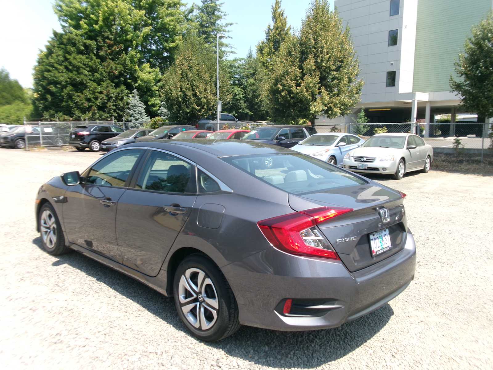 Thumbnail: 2018 Honda Civic - 3