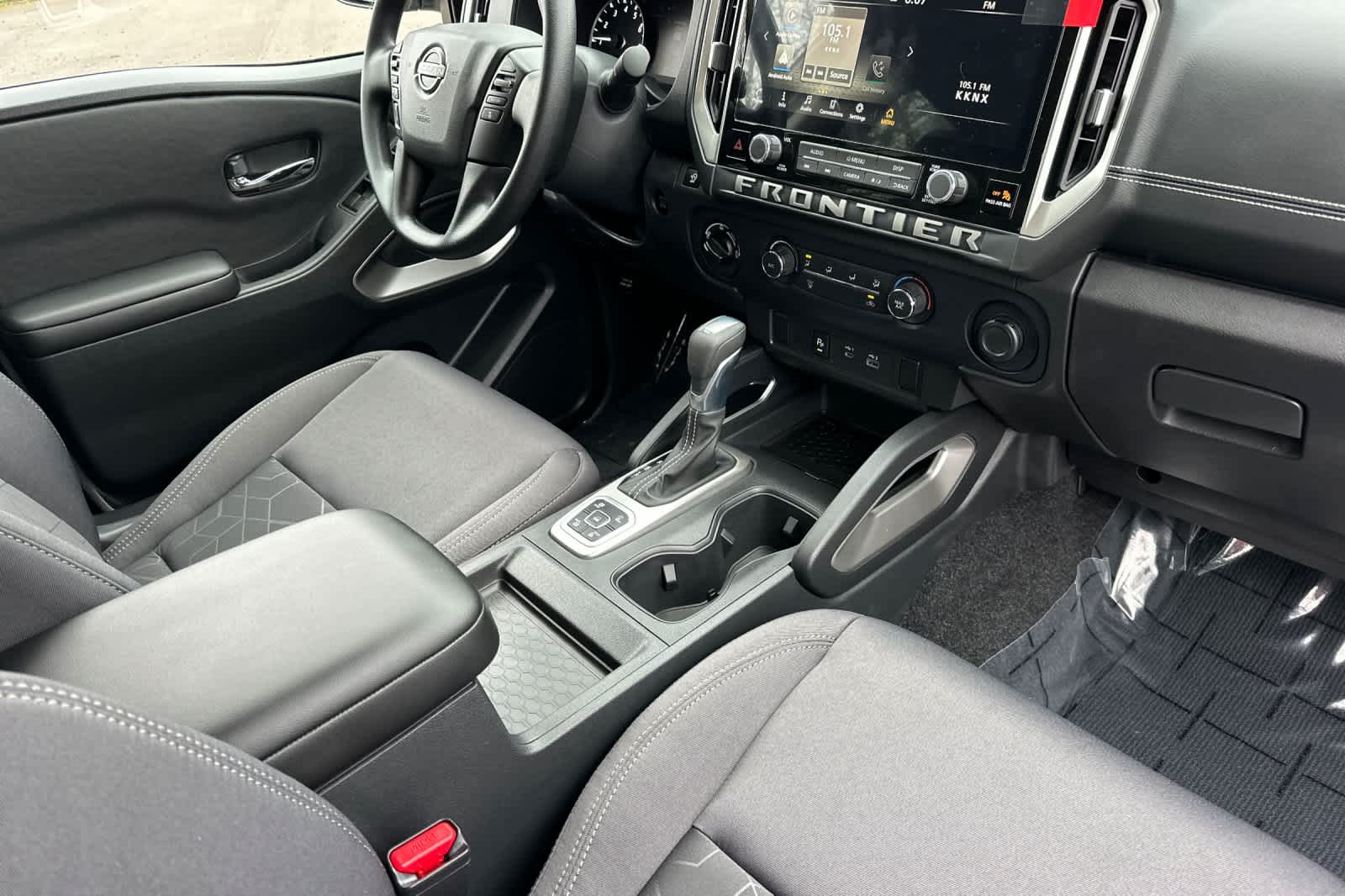 Thumbnail: 2026 Nissan Frontier - 15