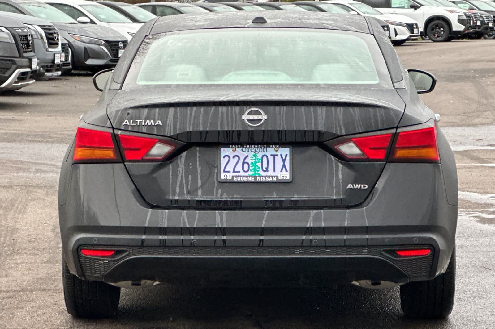 Thumbnail: 2025 Nissan Altima - 7