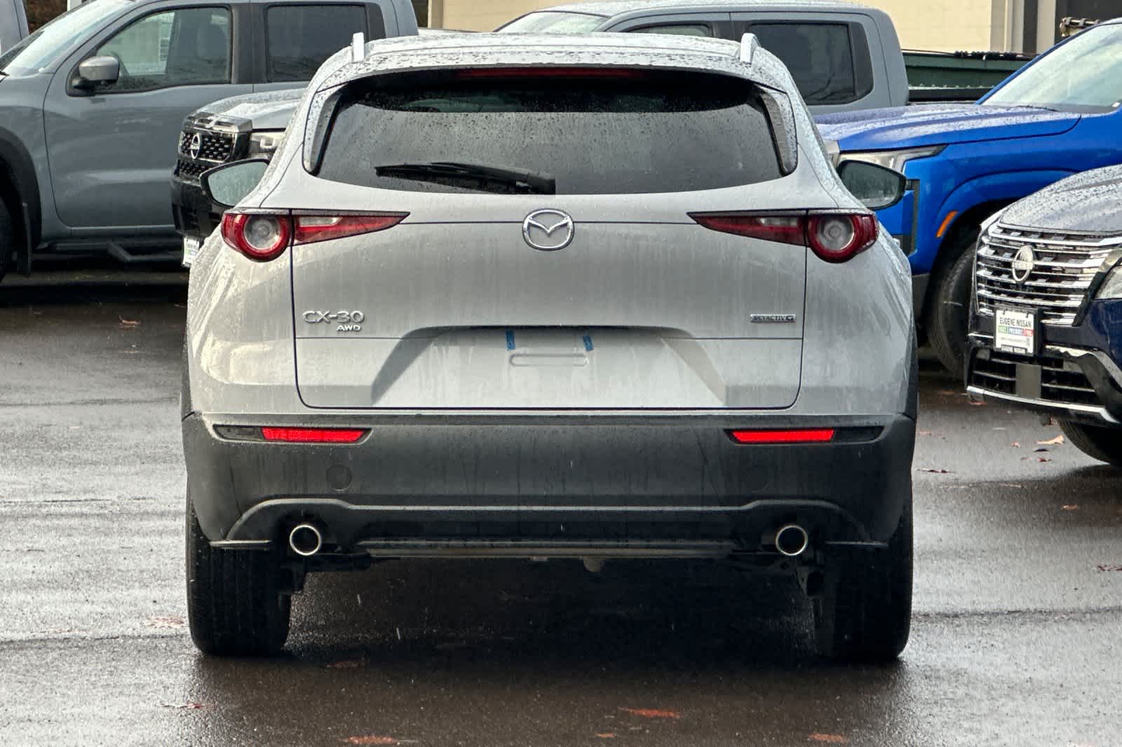 Thumbnail: 2025 Mazda CX-30 - 7