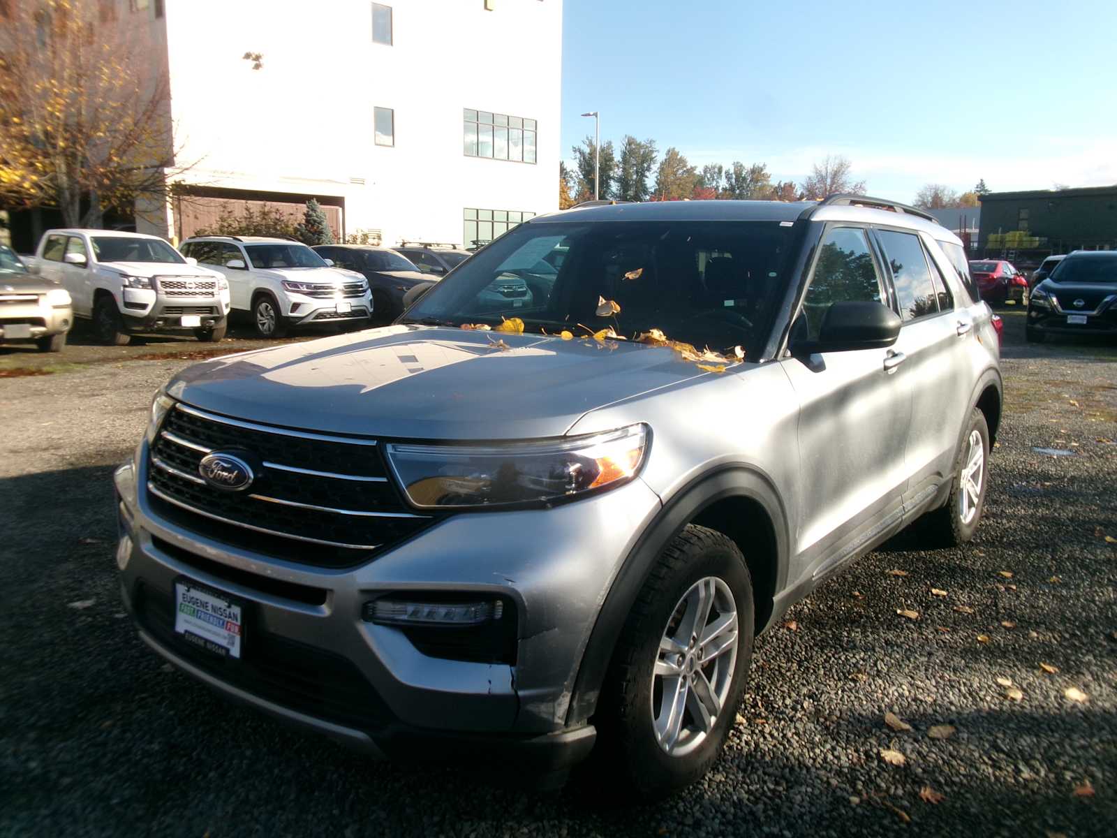 2020 Ford Explorer XLT's photo