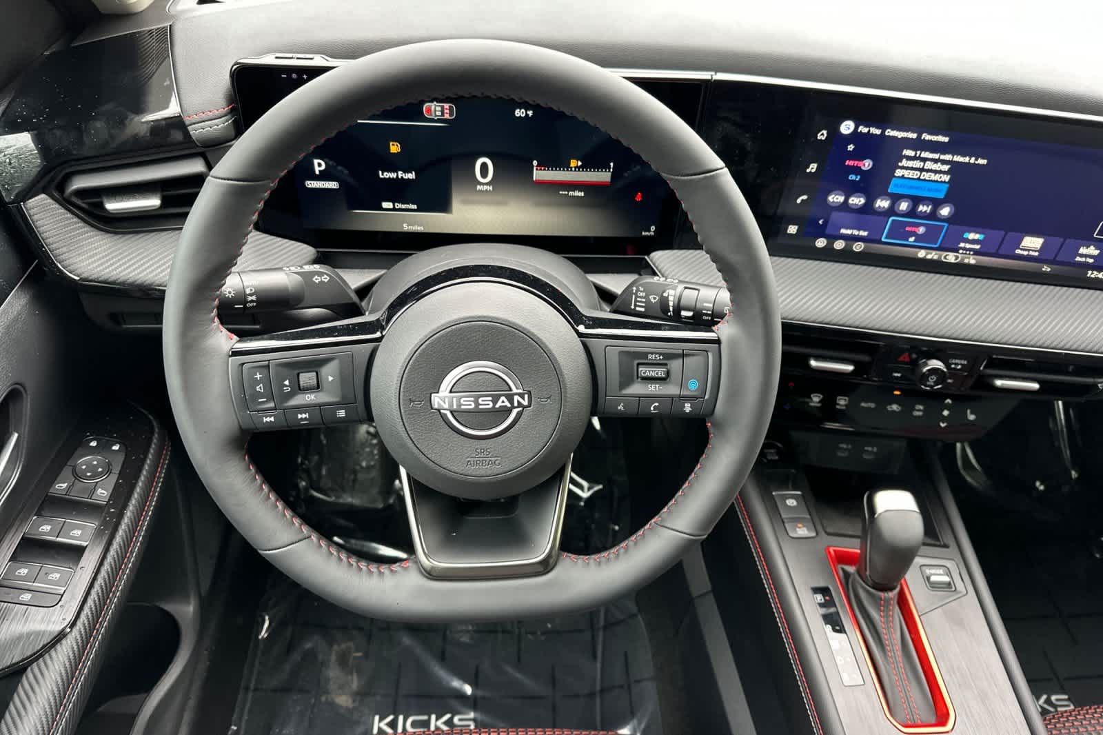 Thumbnail: 2026 Nissan Kicks - 14