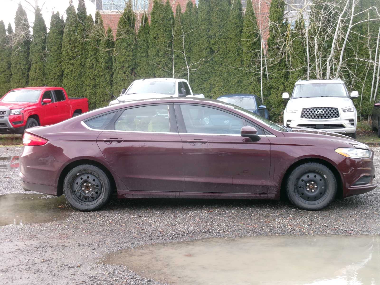 Thumbnail: 2018 Ford Fusion - 6