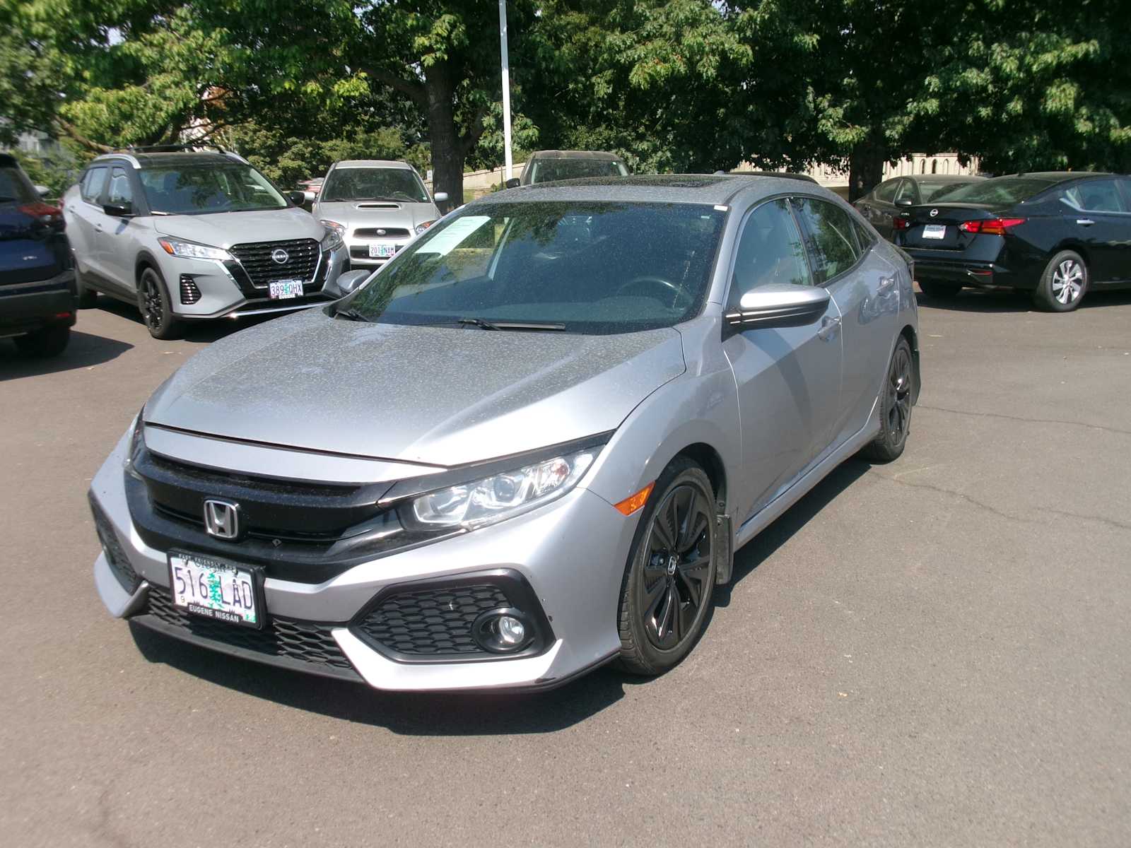 Thumbnail: 2018 Honda Civic - 1