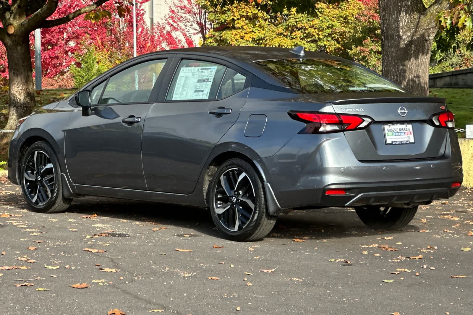 Thumbnail: 2025 Nissan Versa - 6