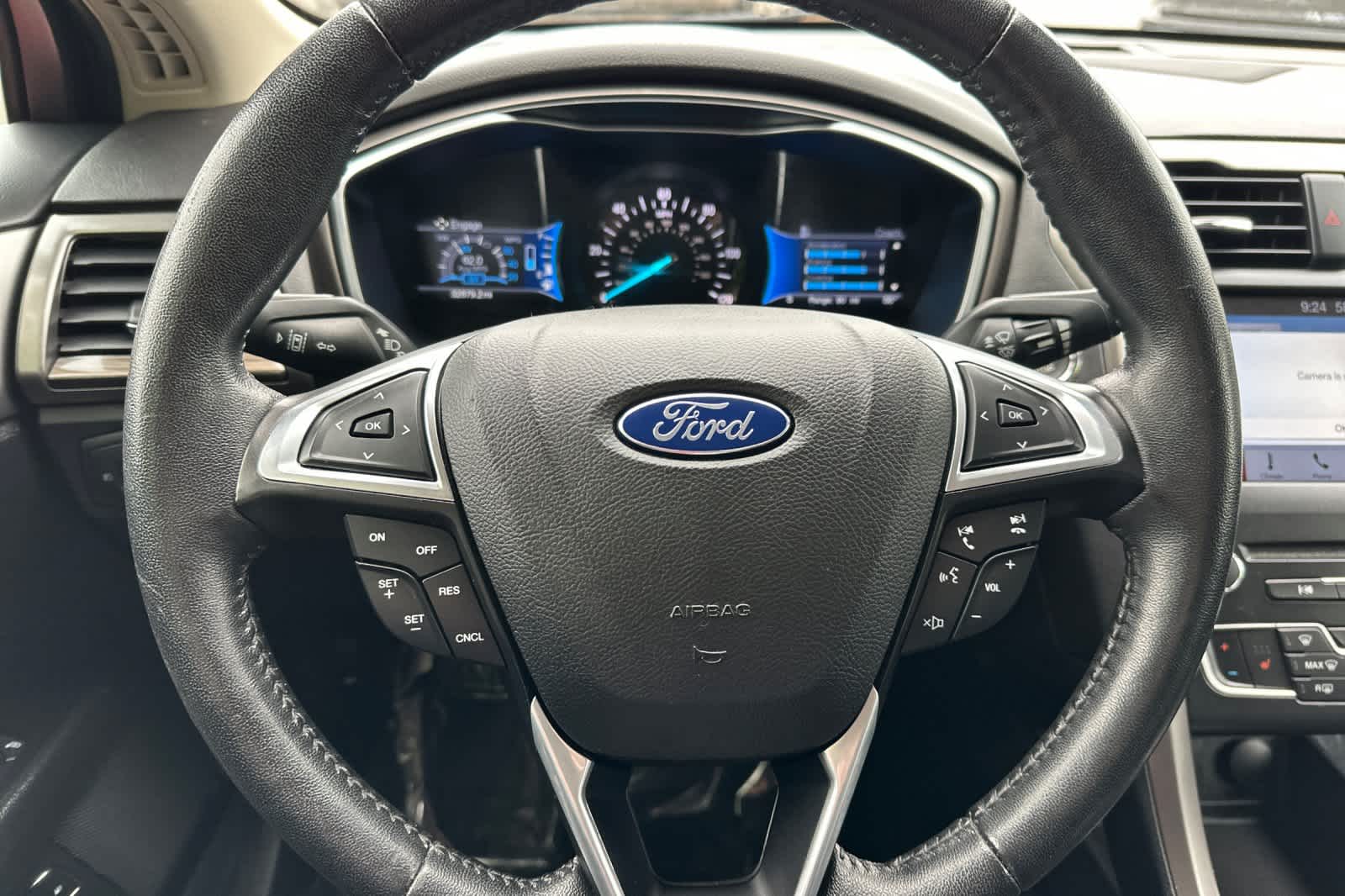 Thumbnail: 2017 Ford Fusion - 22