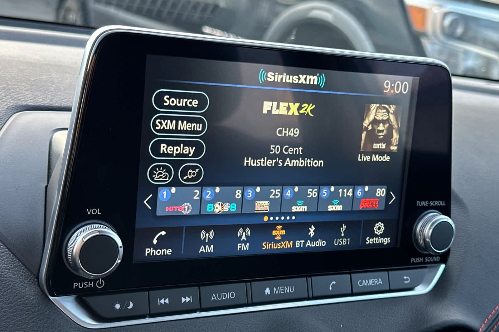 Thumbnail: 2025 Nissan Sentra - 17