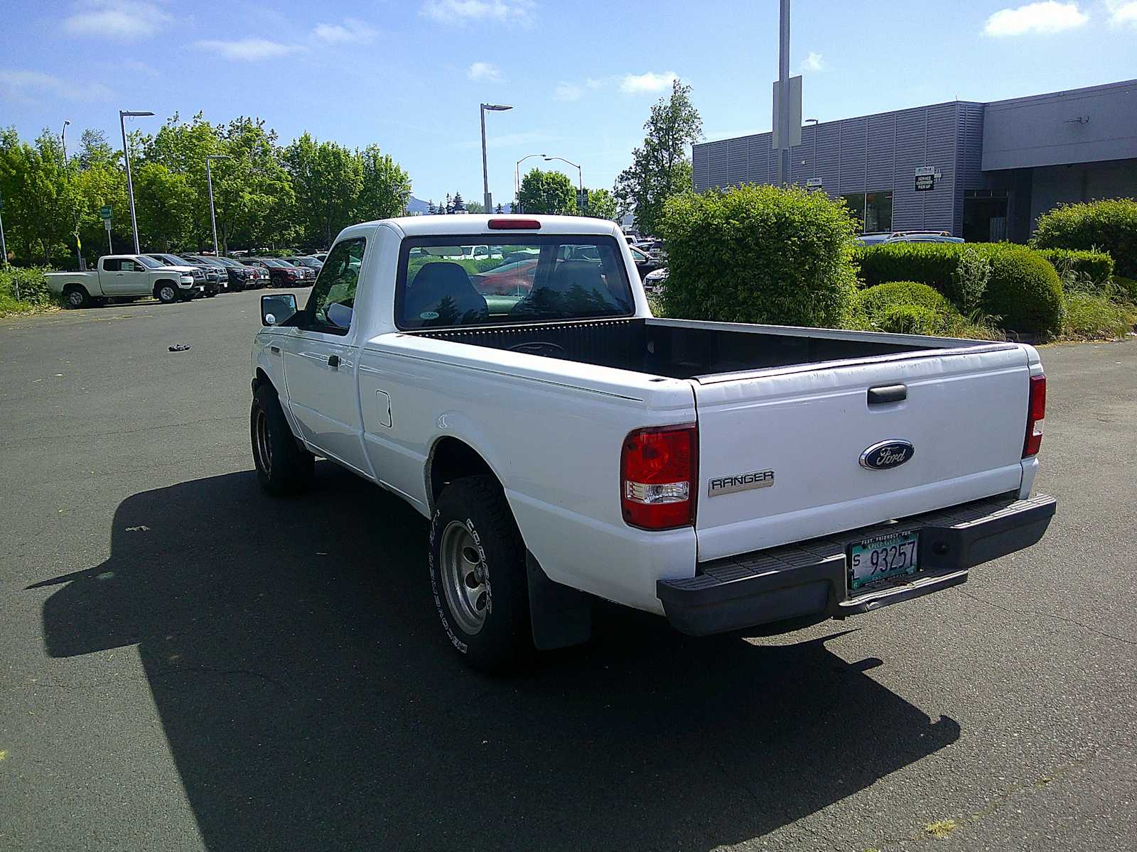 Thumbnail: 2008 Ford Ranger - 3