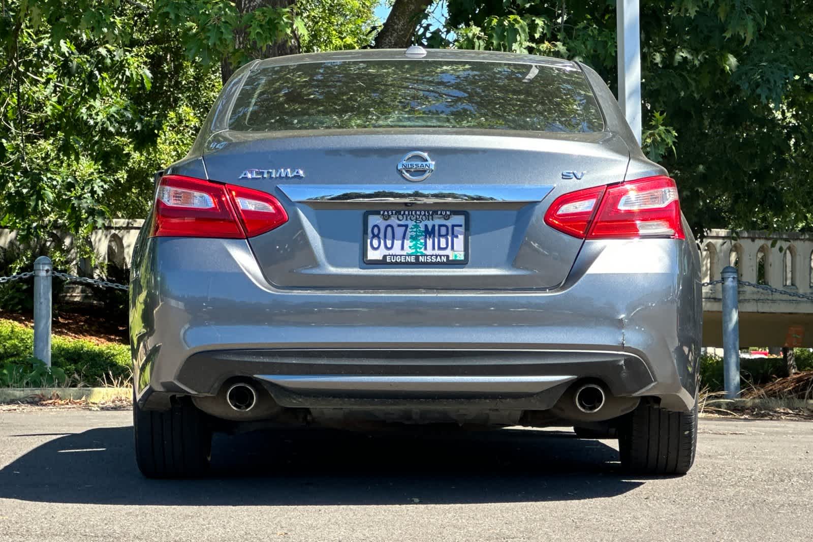 Thumbnail: 2017 Nissan Altima - 7