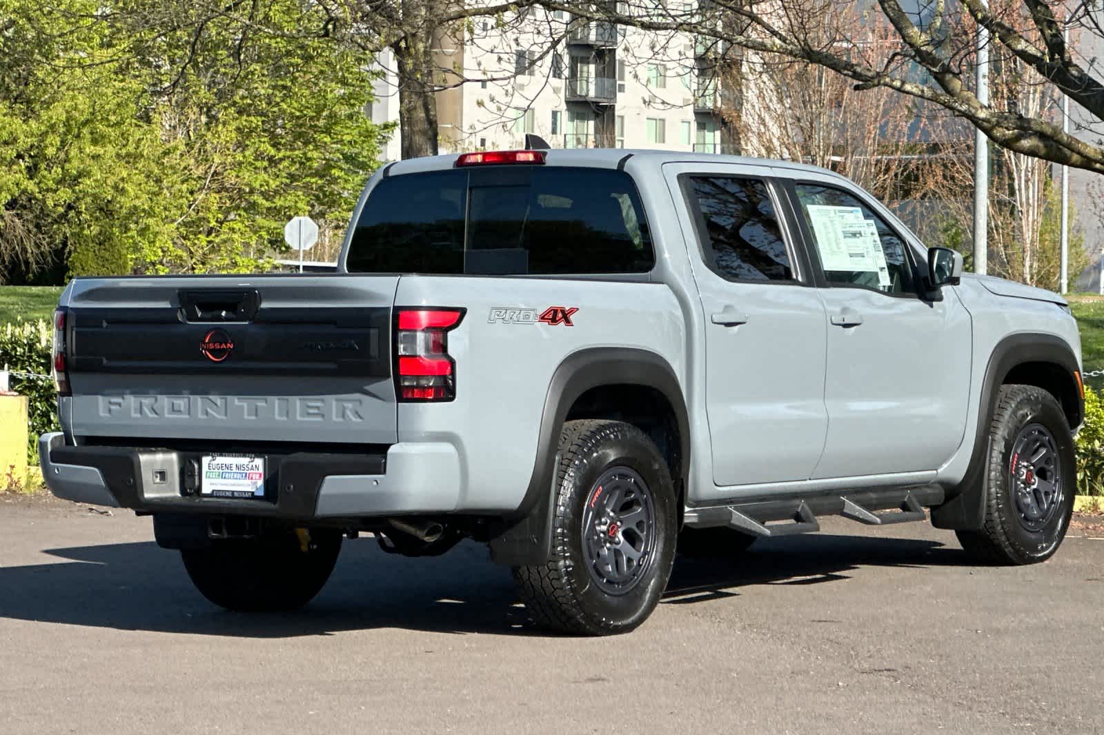 Thumbnail: 2025 Nissan Frontier - 2