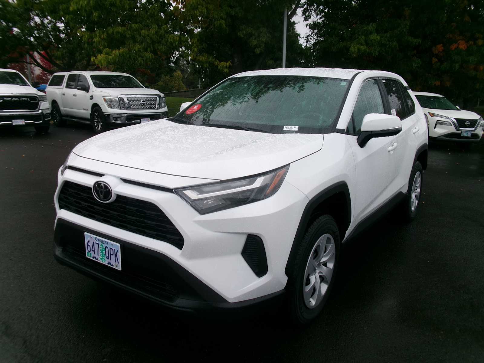 Thumbnail: 2025 Toyota RAV4 - 1