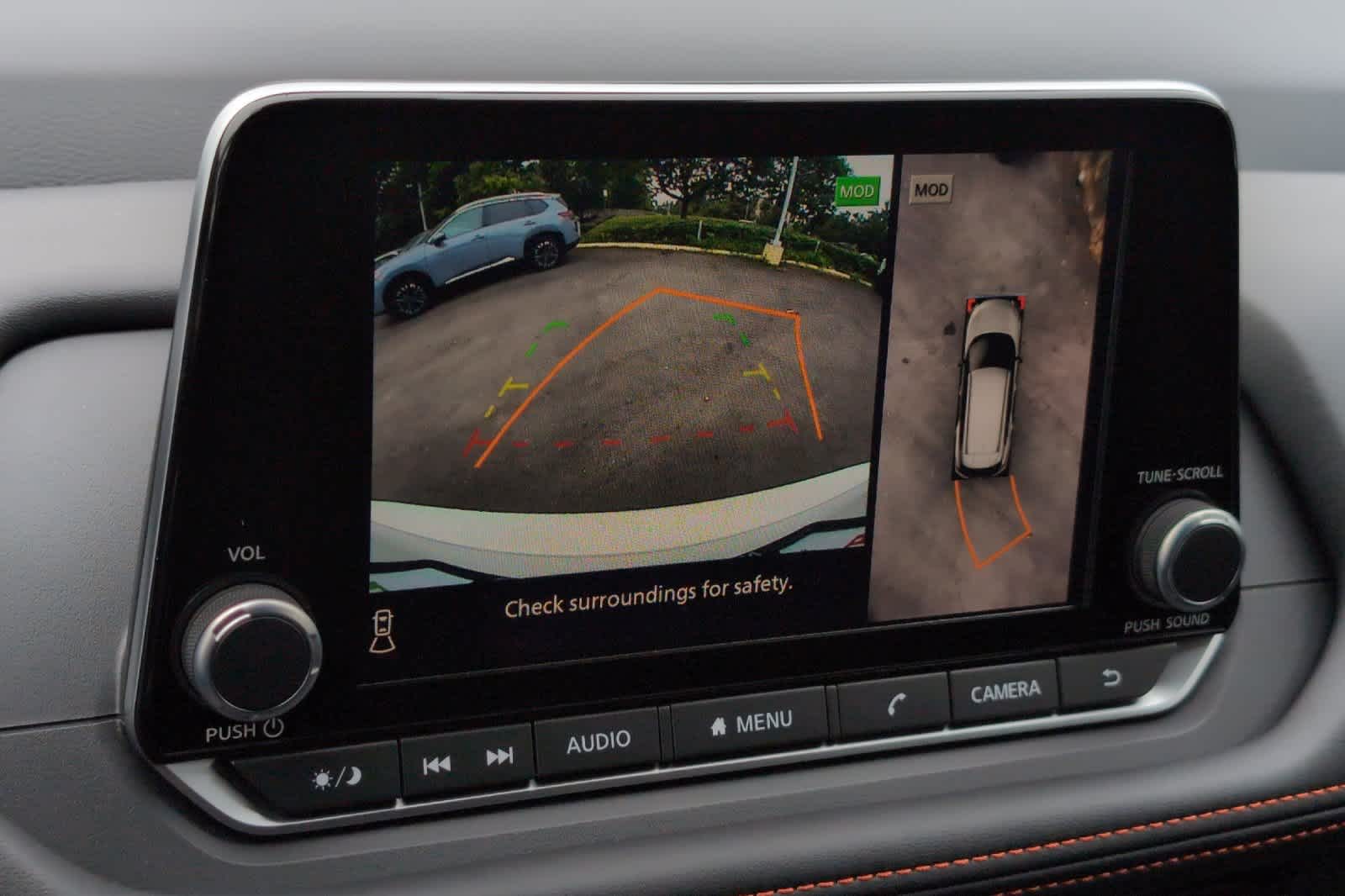 Thumbnail: 2026 Nissan Rogue - 19