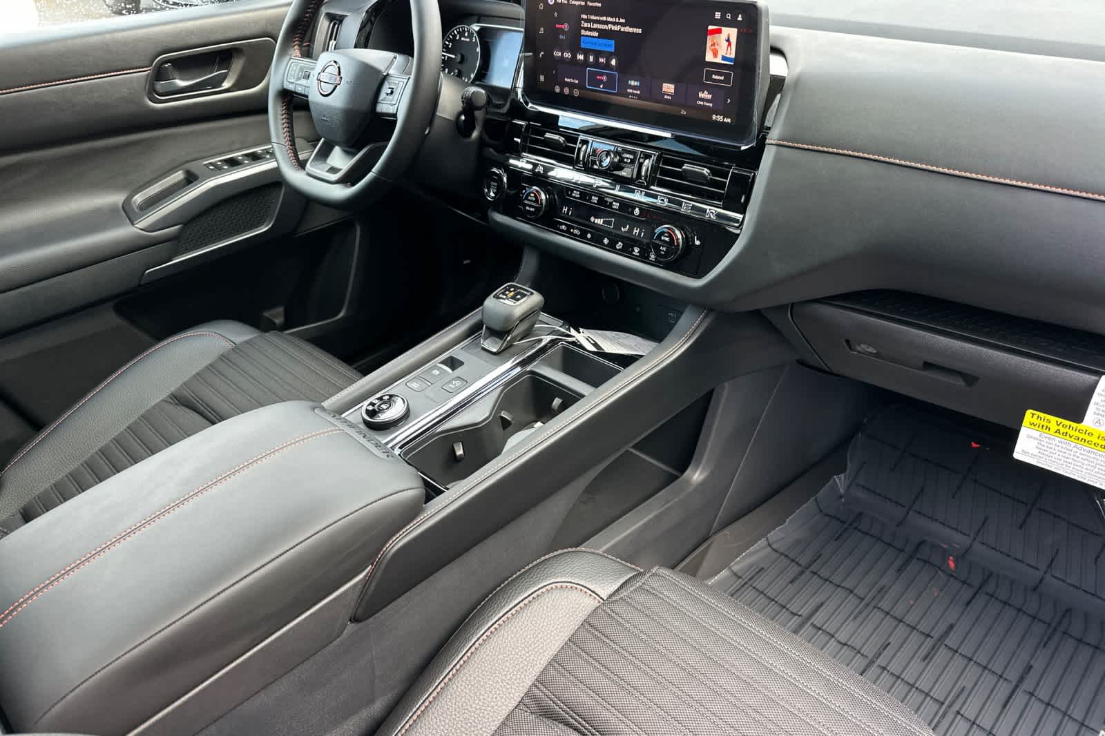 Thumbnail: 2026 Nissan Pathfinder - 17