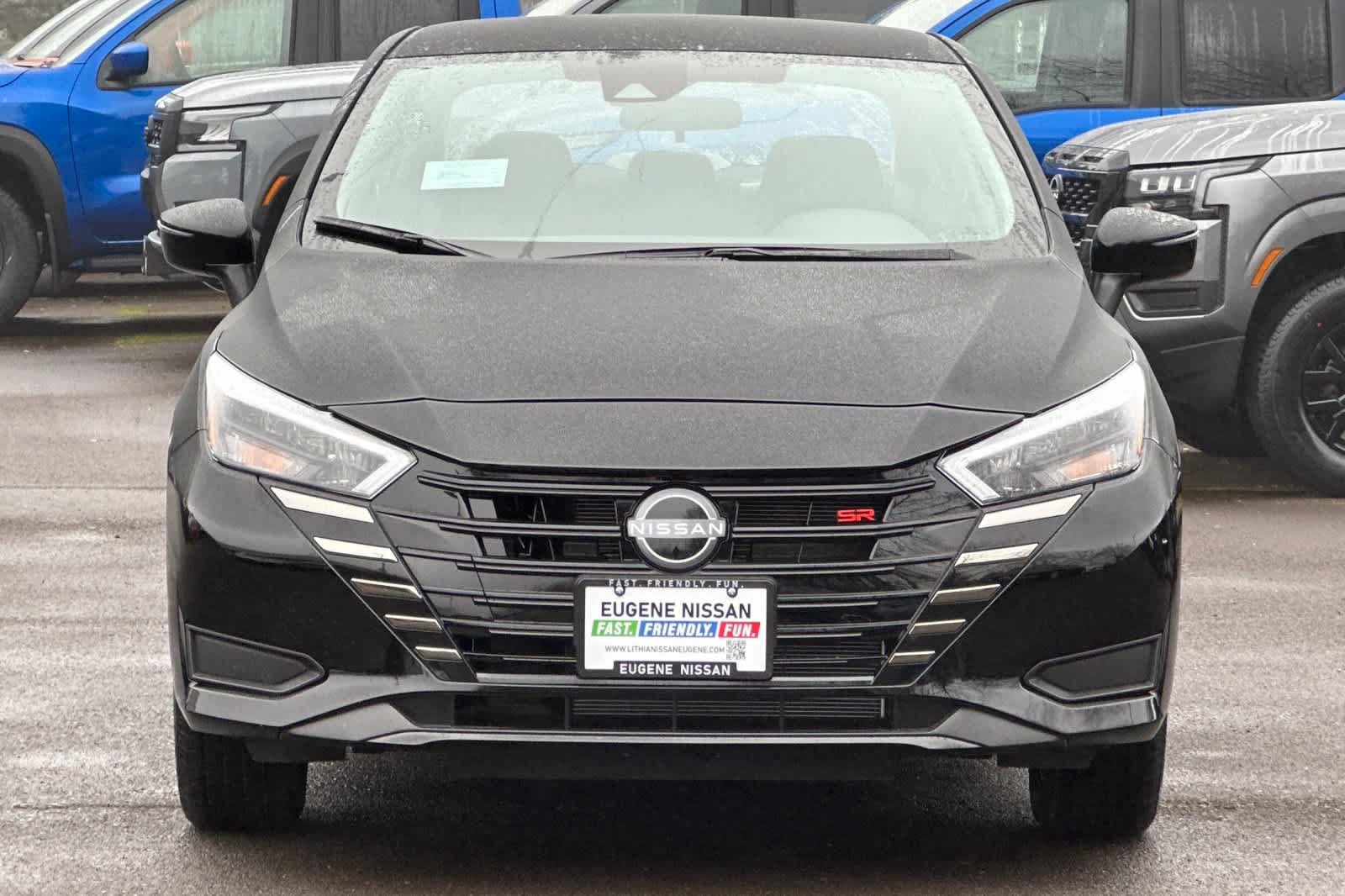 Thumbnail: 2025 Nissan Versa - 10