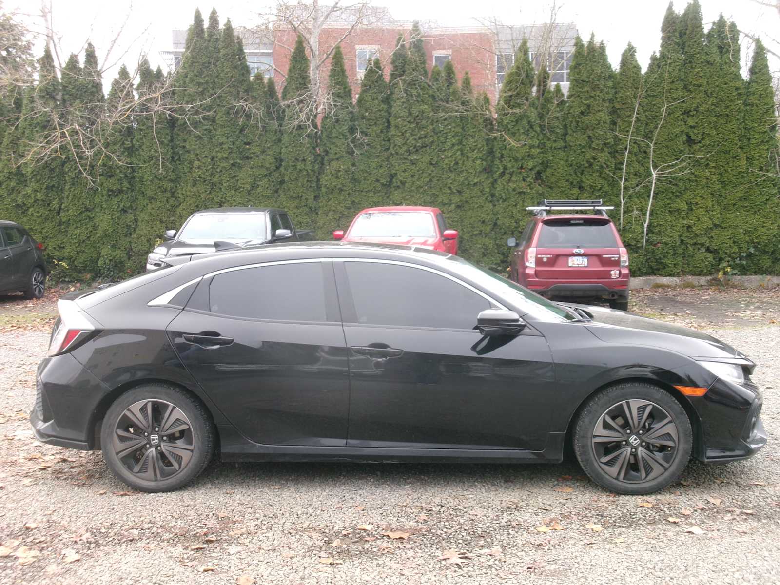 Thumbnail: 2018 Honda Civic - 6