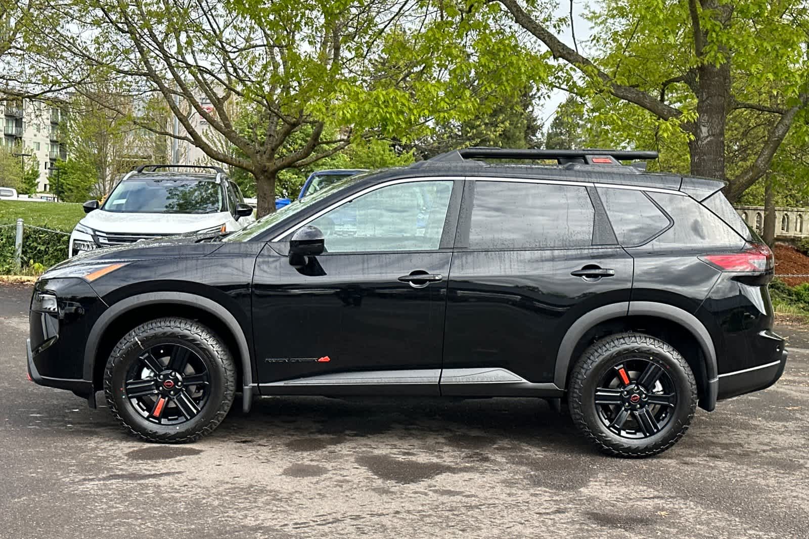 Thumbnail: 2026 Nissan Rogue - 5