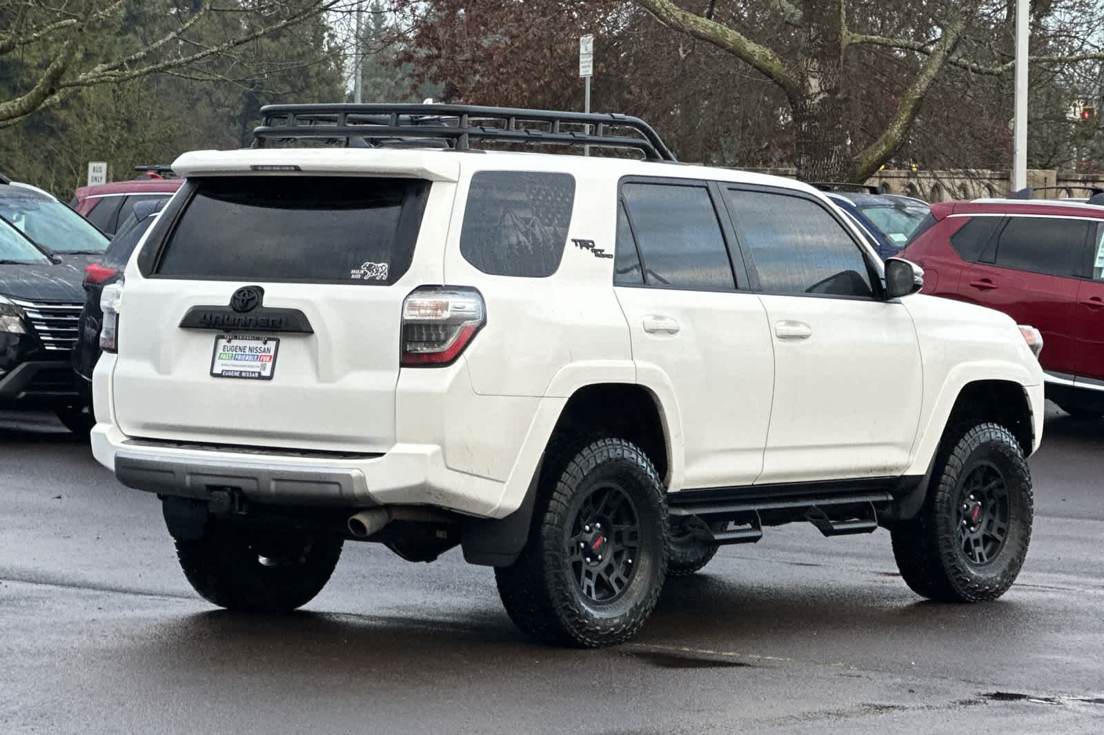 Thumbnail: 2022 Toyota 4Runner - 2