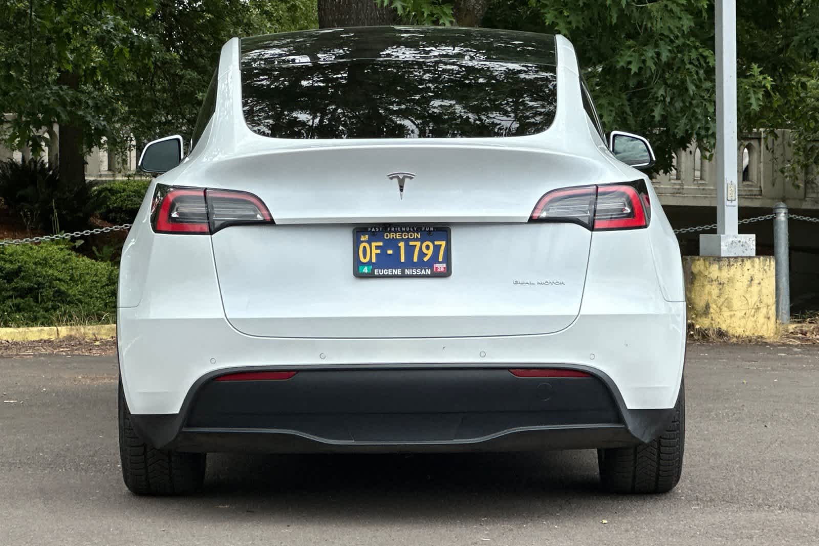 Thumbnail: 2021 Tesla Model Y - 7