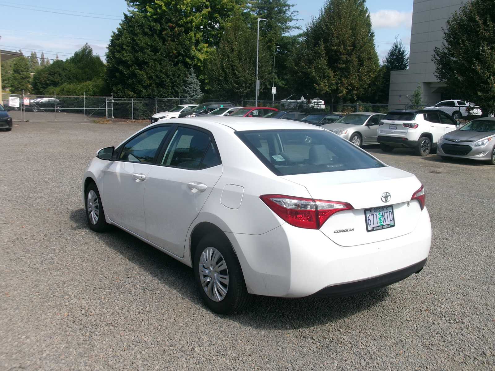 Thumbnail: 2016 Toyota Corolla - 3