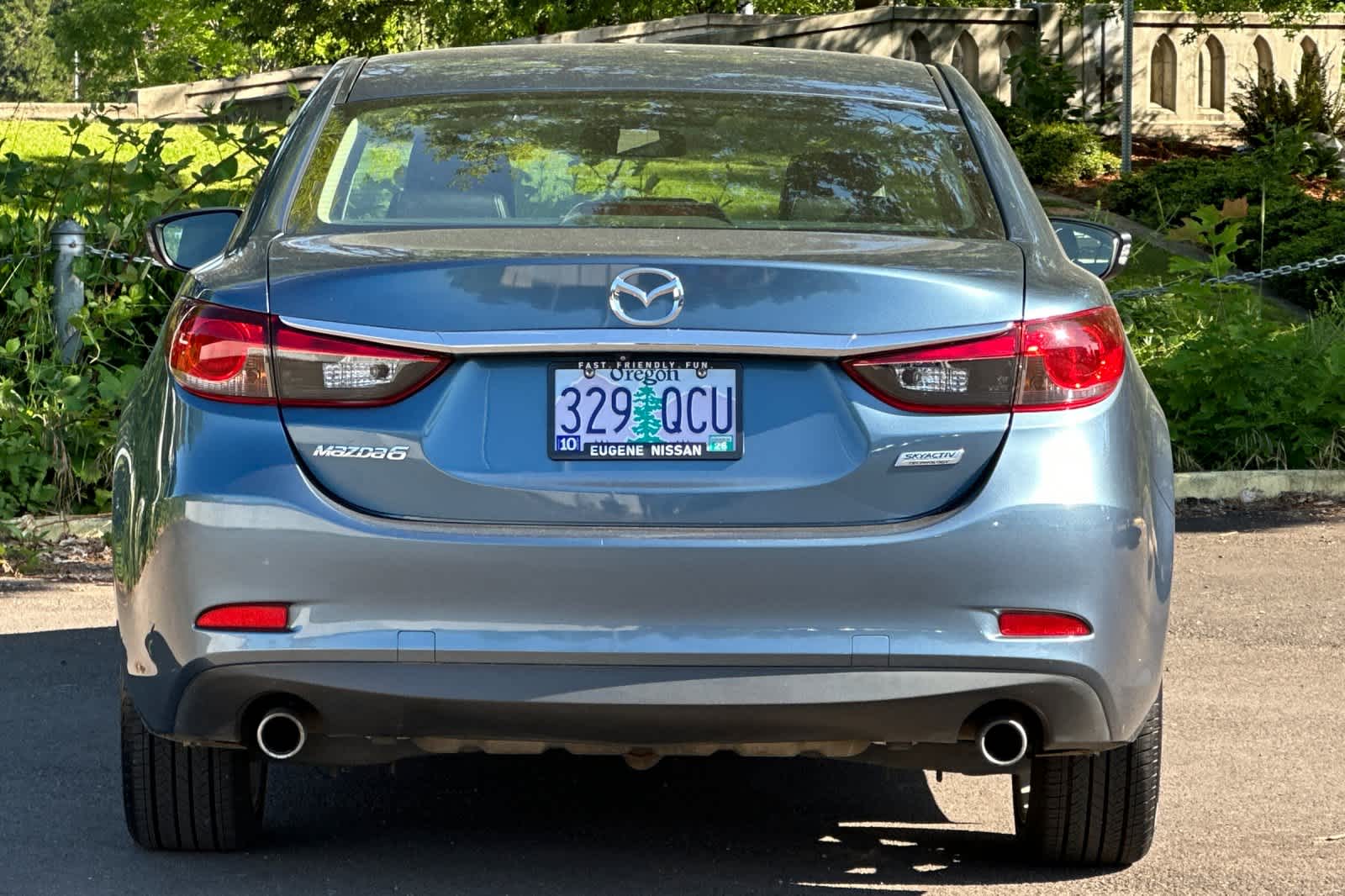 Thumbnail: 2015 Mazda Mazda6 - 7