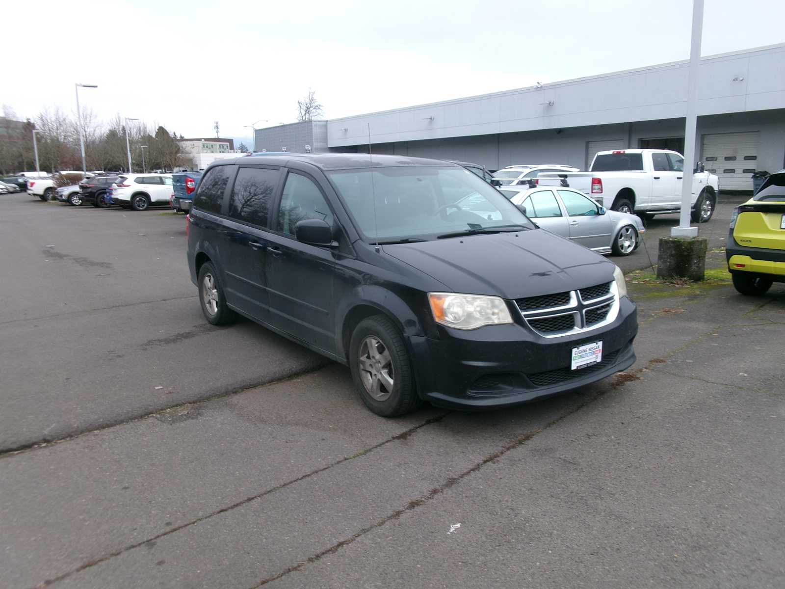 Thumbnail: 2011 Dodge Grand Caravan - 7
