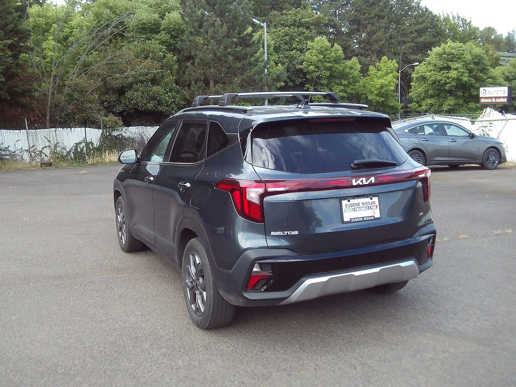 Used 2024 Kia Seltos S SUV