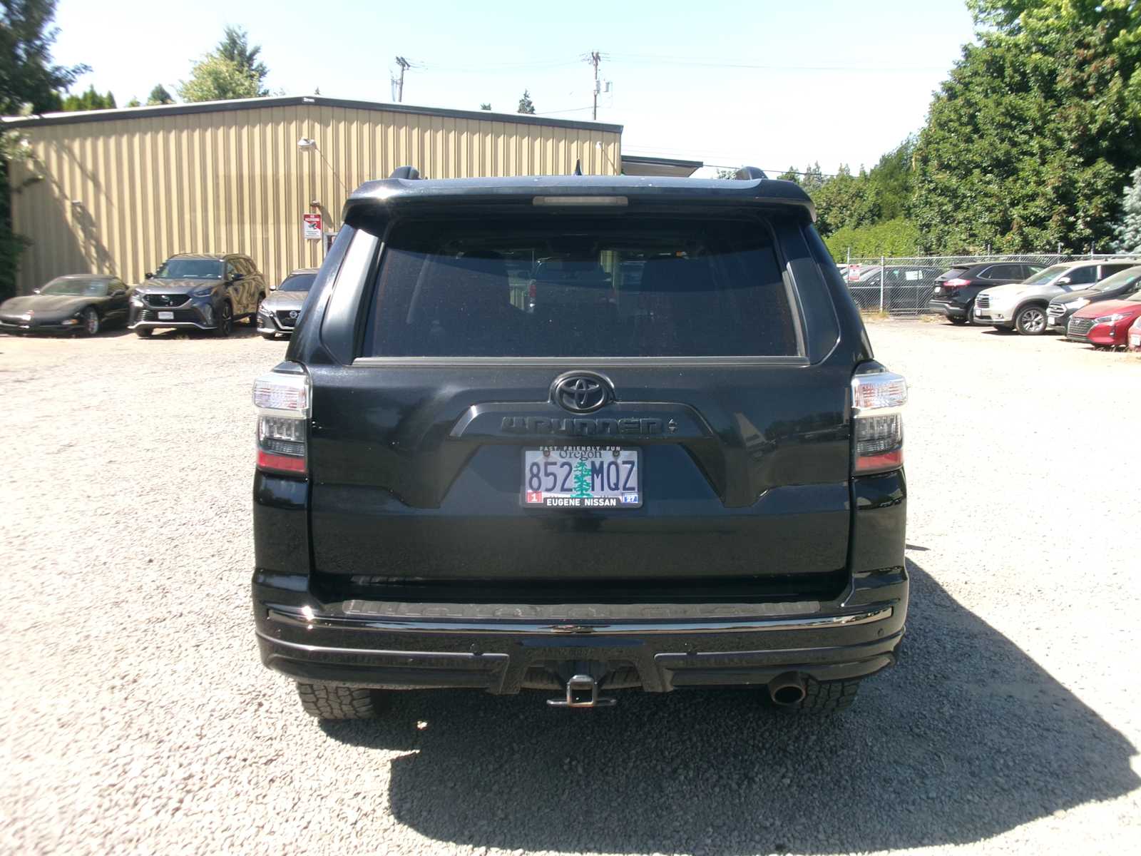 Thumbnail: 2021 Toyota 4Runner - 4