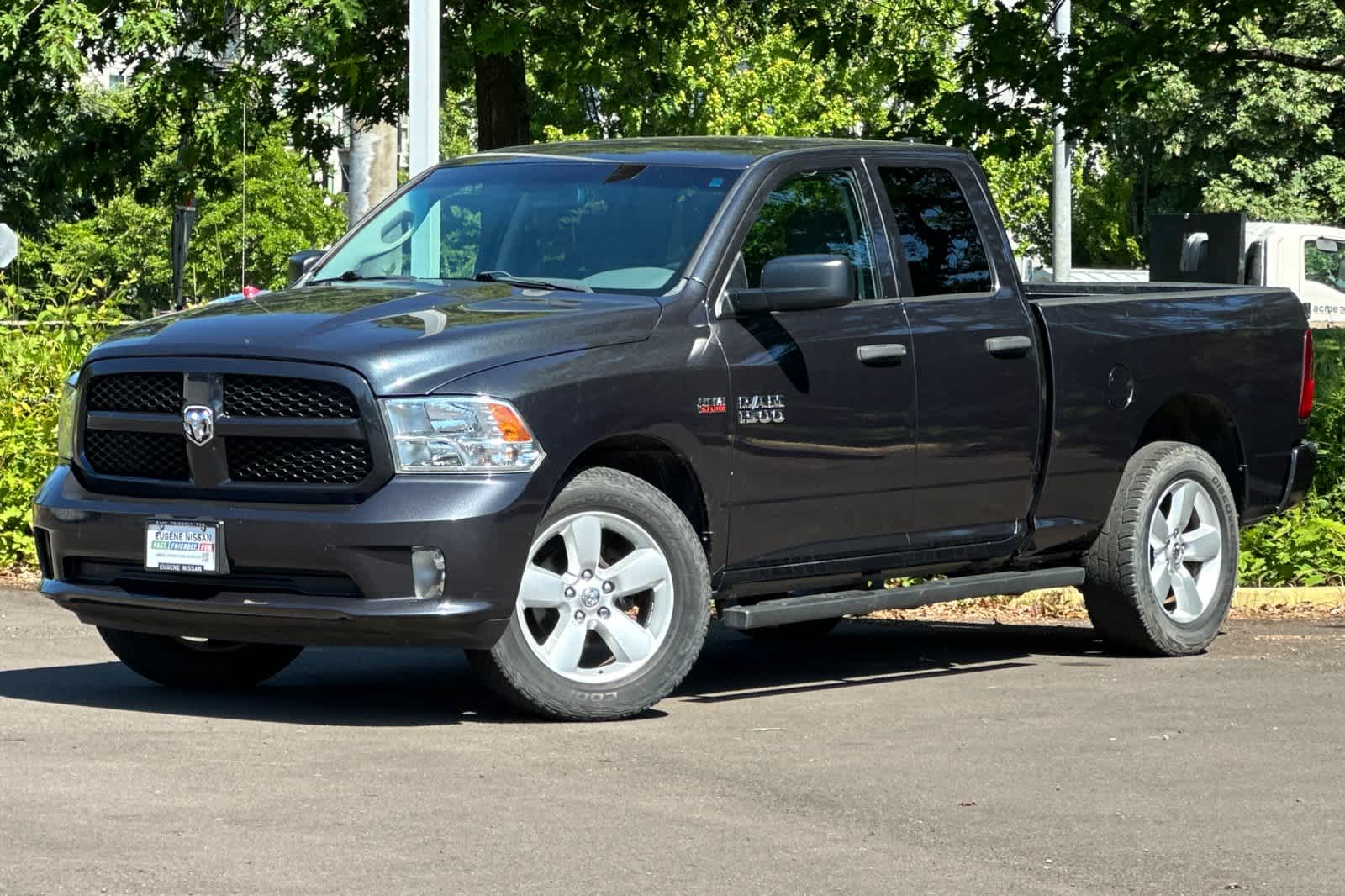 2014 RAM 1500 Express 4x4 Quad Cab's photo