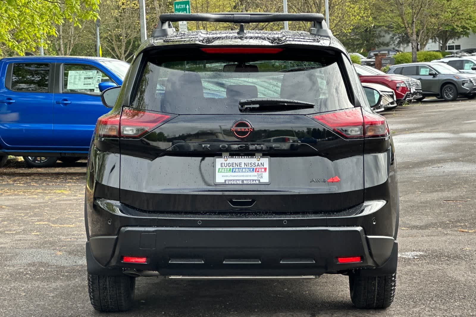Thumbnail: 2026 Nissan Rogue - 7