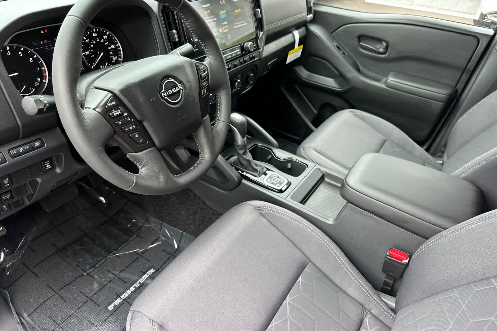 Thumbnail: 2026 Nissan Frontier - 11