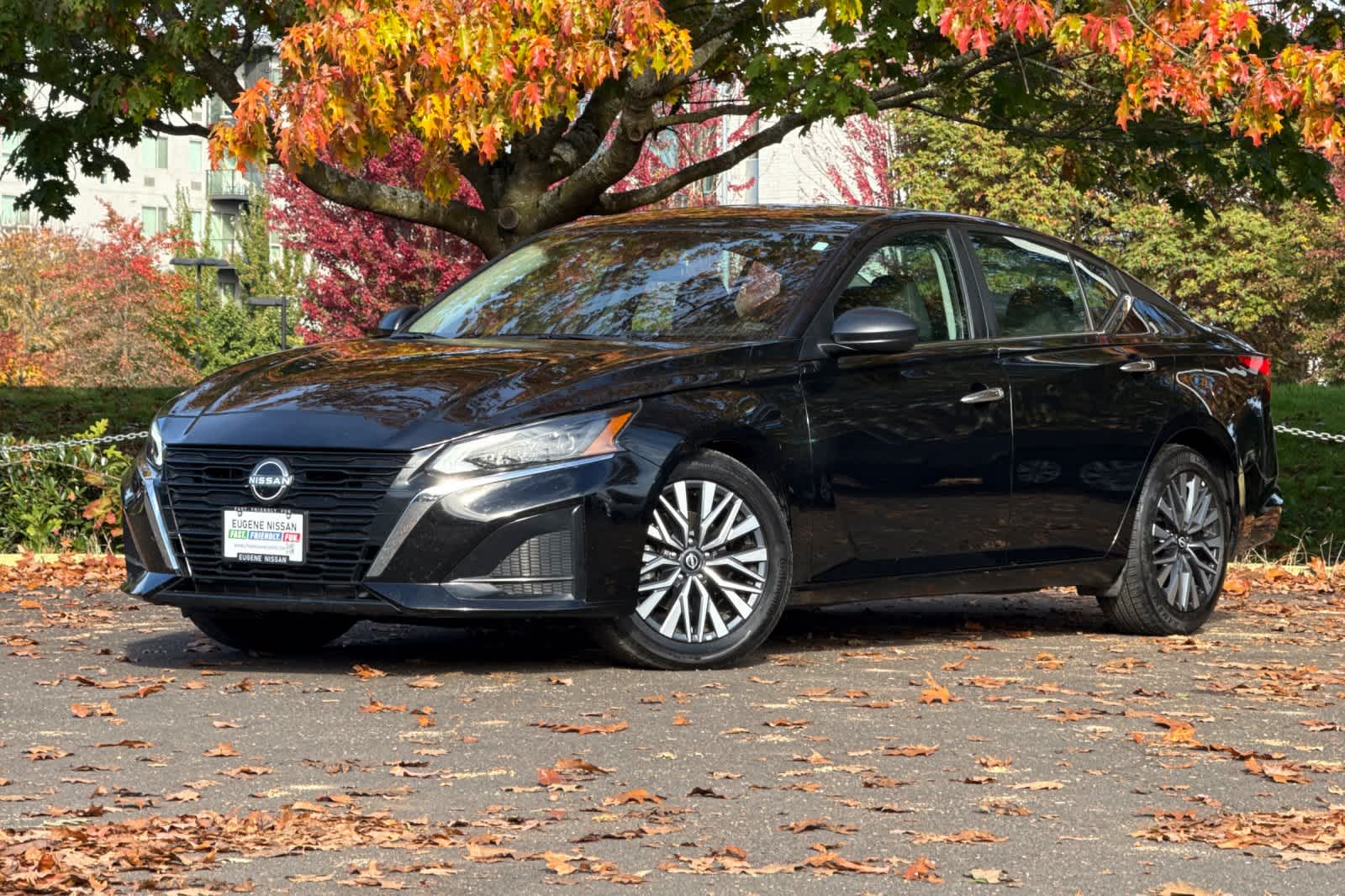 2025 Nissan Altima