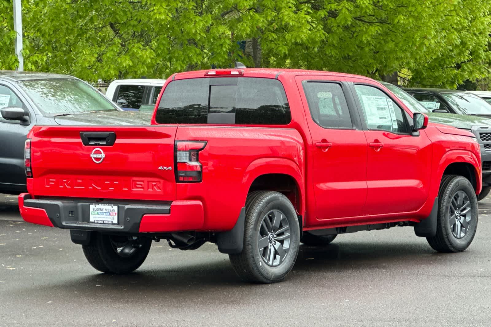 Thumbnail: 2025 Nissan Frontier - 2