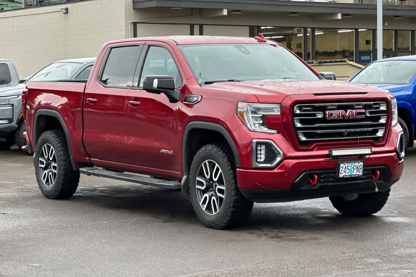 Thumbnail: 2019 GMC Sierra 1500 - 9