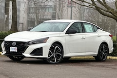 New Nissan Altima