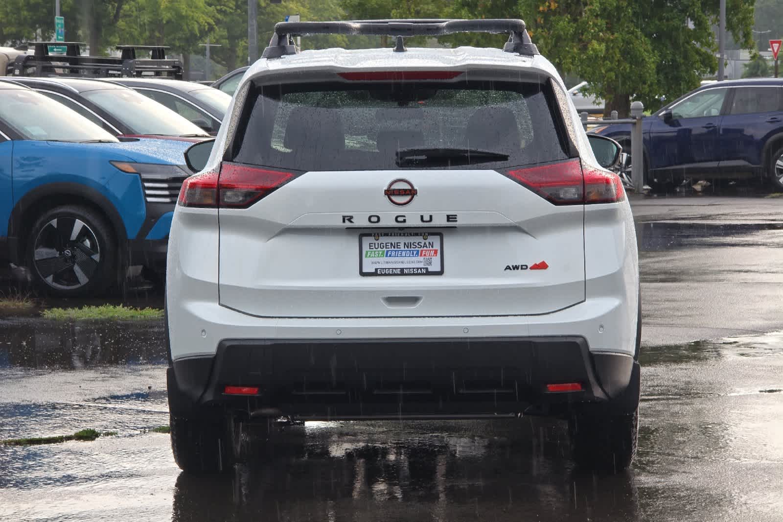 Thumbnail: 2026 Nissan Rogue - 7