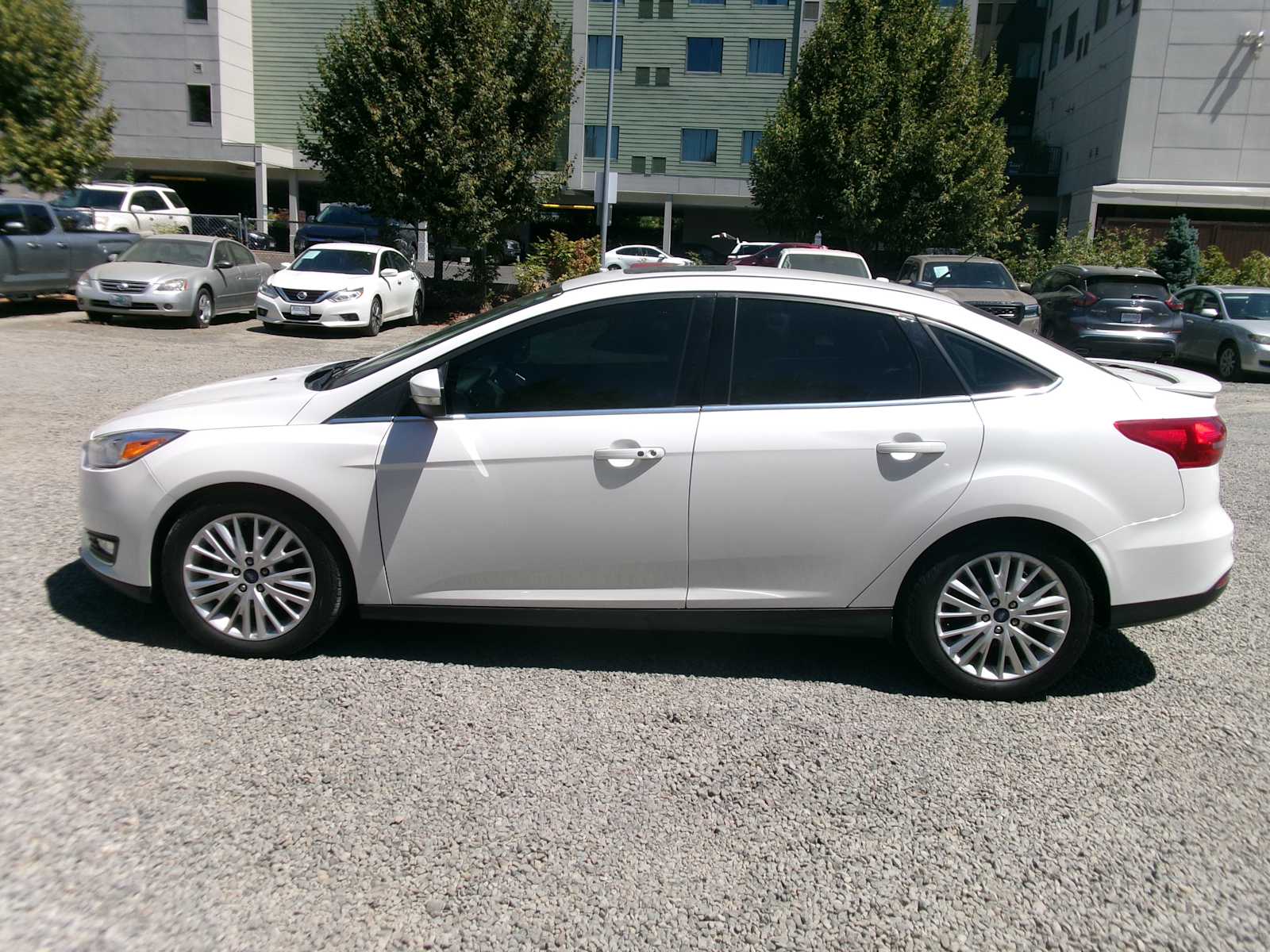 Thumbnail: 2017 Ford Focus - 2