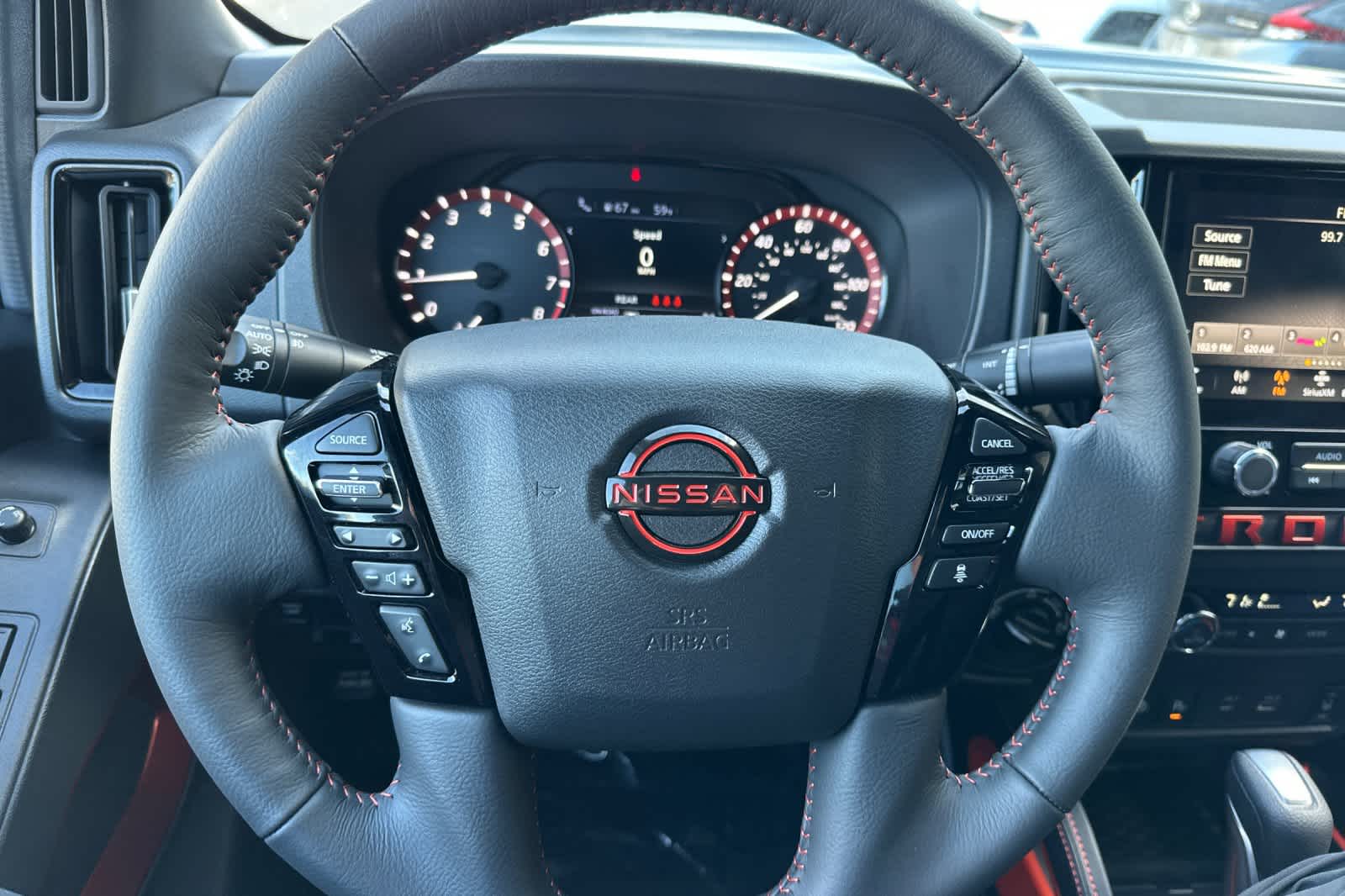 Thumbnail: 2026 Nissan Frontier - 22