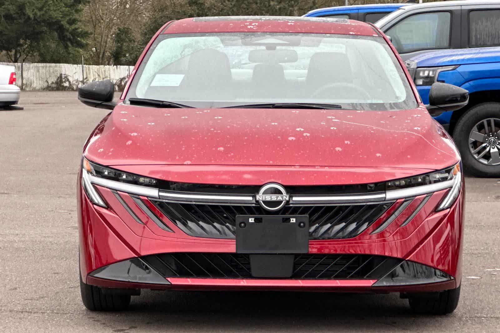 Thumbnail: 2026 Nissan Sentra - 10