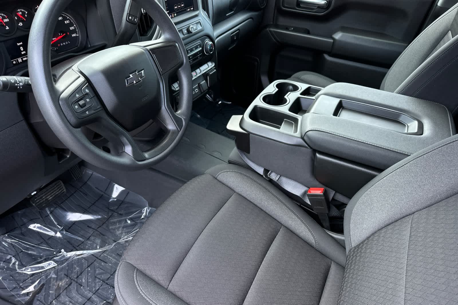 Thumbnail: 2024 Chevrolet Silverado 1500 - 11